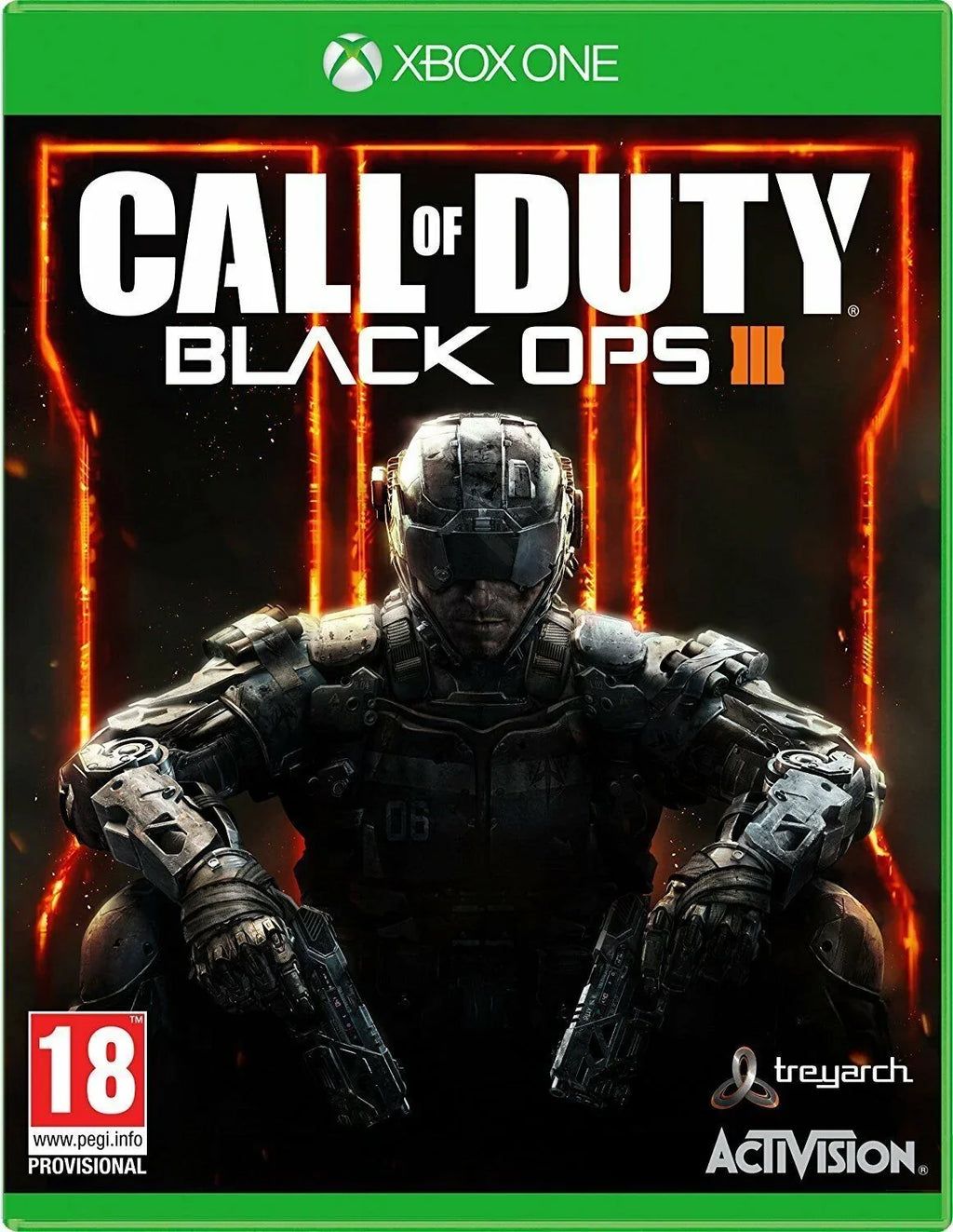 Brand New Call of Duty Black Ops 3 - Xbox One  -