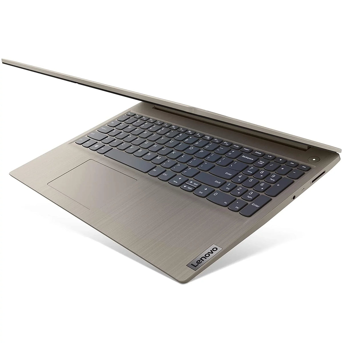 Lenovo IdeaPad 3 15IIL05 15.6" 8GB 256GB Intel Core i3-1005G1 .2GHz Win10,Almond (Used)