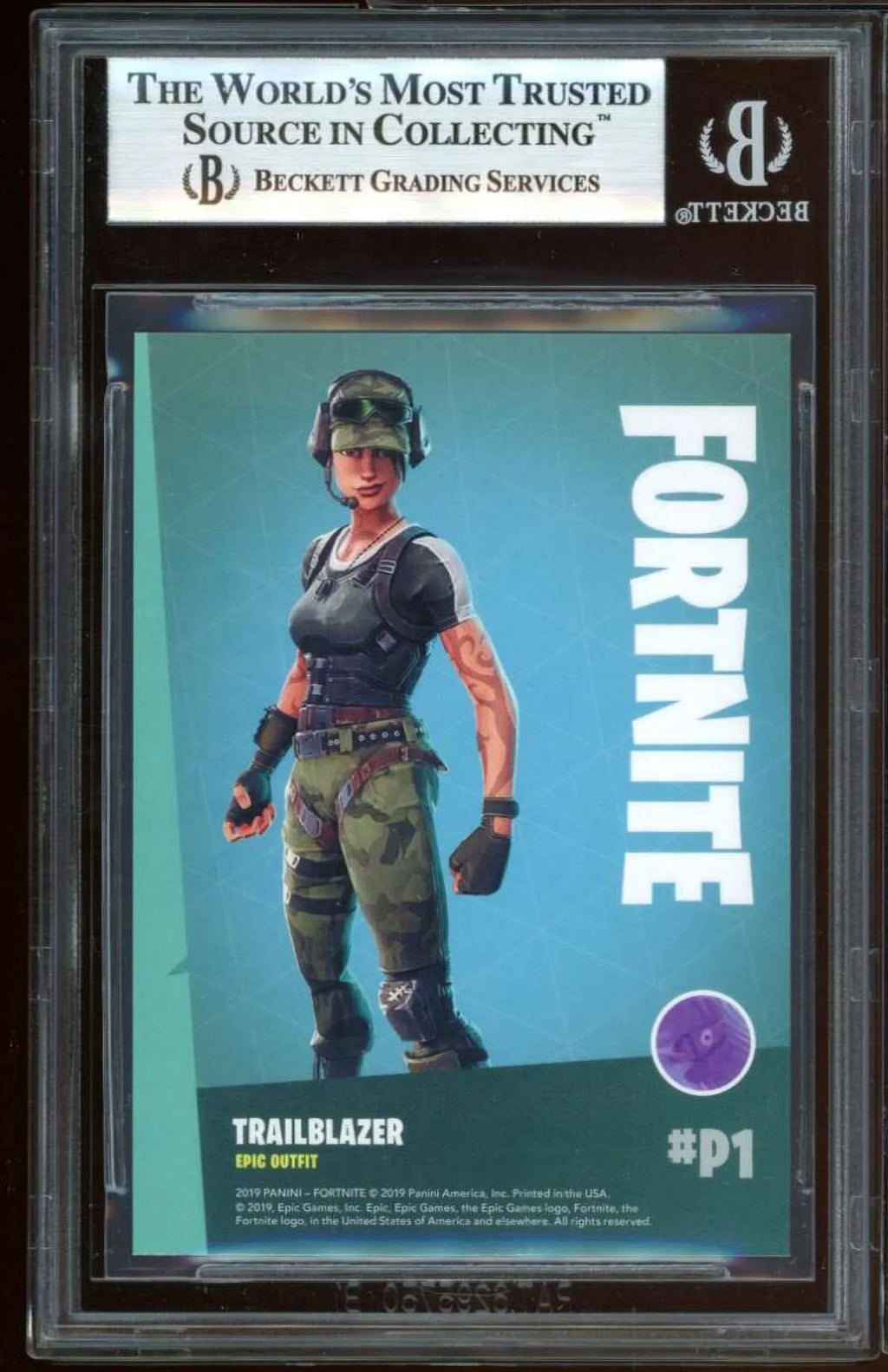 Trailblazer 2019 Fortnite Crystal Shard Exclusives #p1  9 (9.5 9.5 9.5 8)