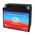 Bombardier GTx 500Ss 593CC 12V Snowmobile Replacement Battery (2005) - This Is an  Brand Replacement