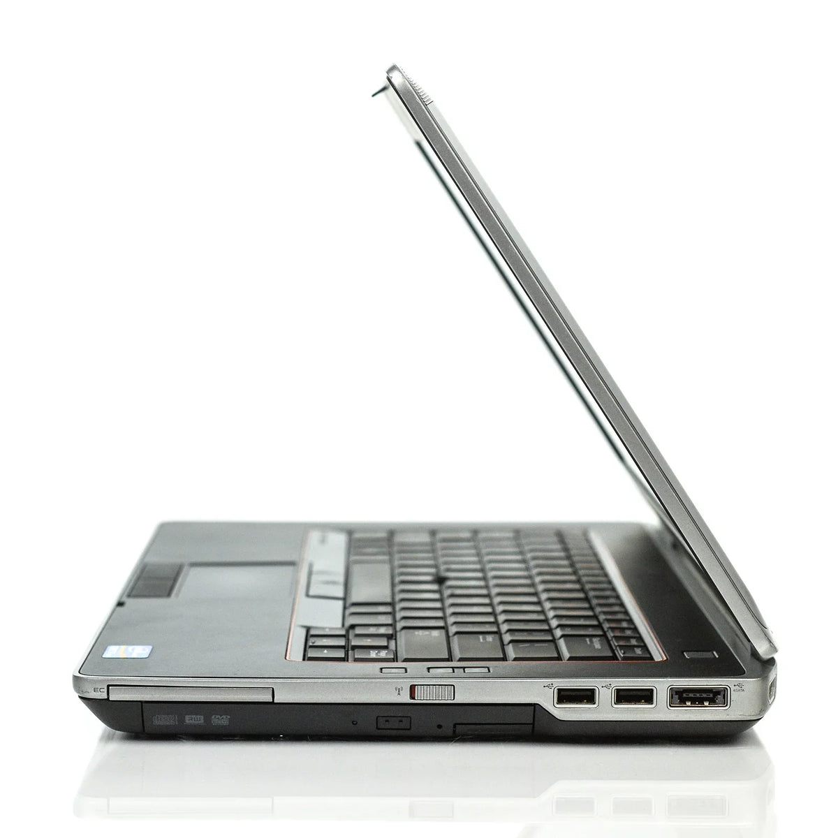 Pre-Owned Dell Latitude  Laptop i5 Dual-Core 8GB 500GB Win 10 Pro  v.