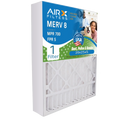 20x25x5 Air Filter  8 Comparable to  700 &  5 Compatible with Honeywell  Premium  Made 20x25x5 Furnace Filter 1 Single Filter by     .