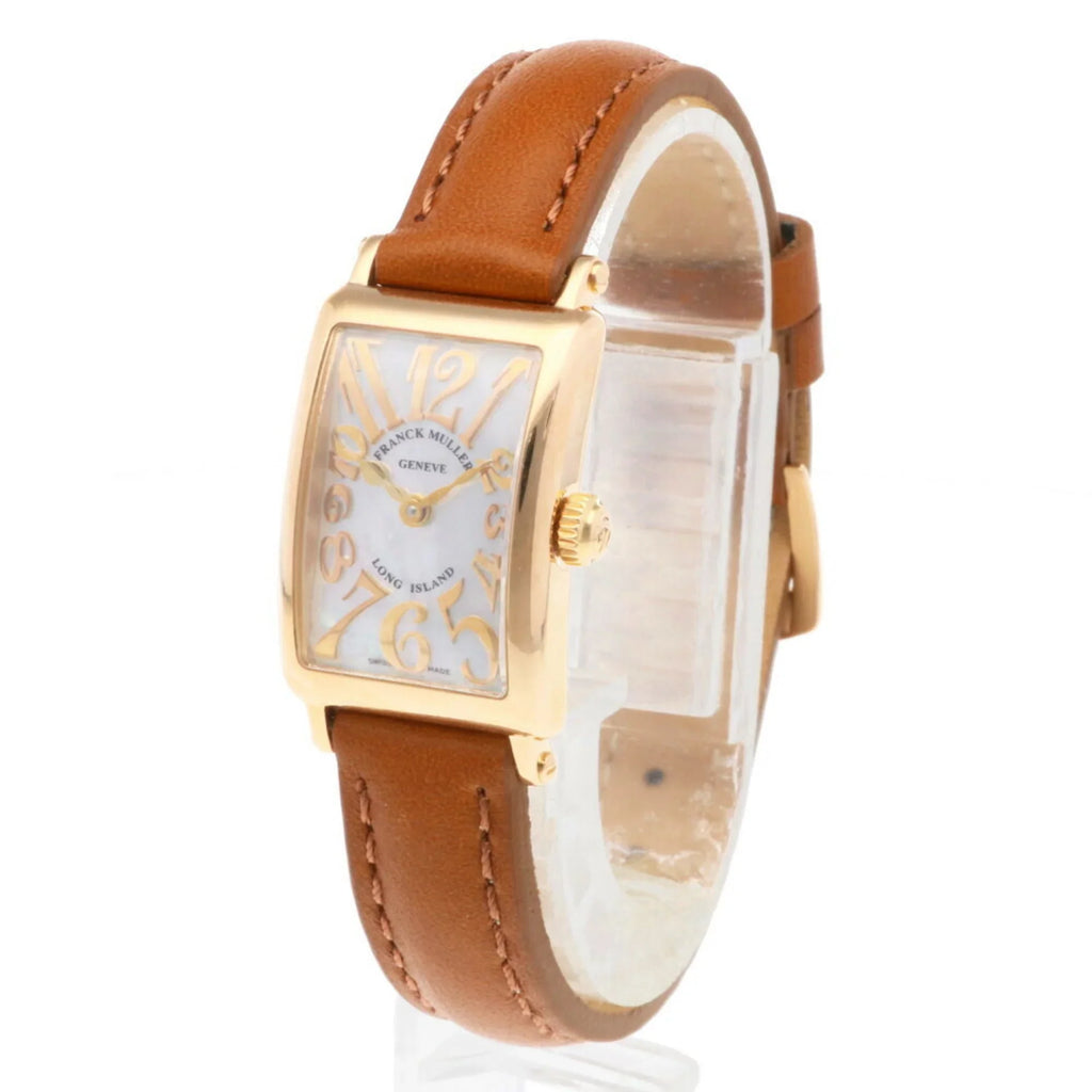 Pre-Owned Franck Muller   Long Island Watch  802  Ladies (Good)