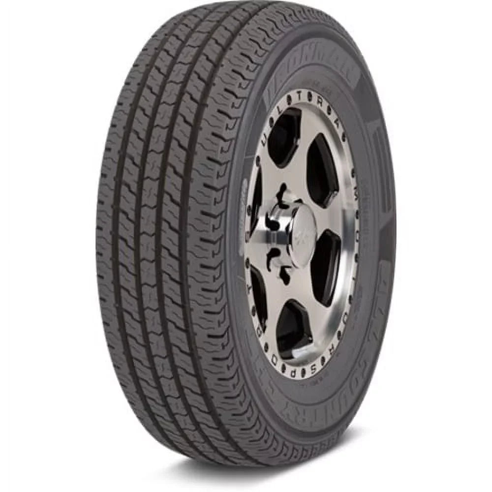 Ironman All Country  /70R18 /10PLY  Fits: 2019-23 Ram 1500 Rebel, 2017-22 Ford -250 Super Duty Lariat
