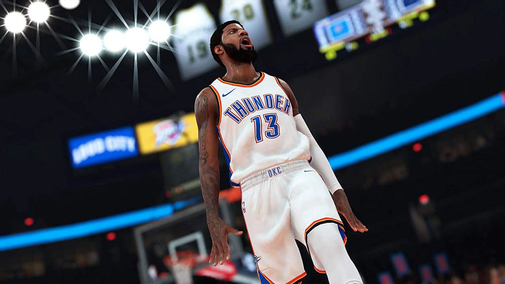 2K19, 2K, Nintendo Switch, 710425550515
