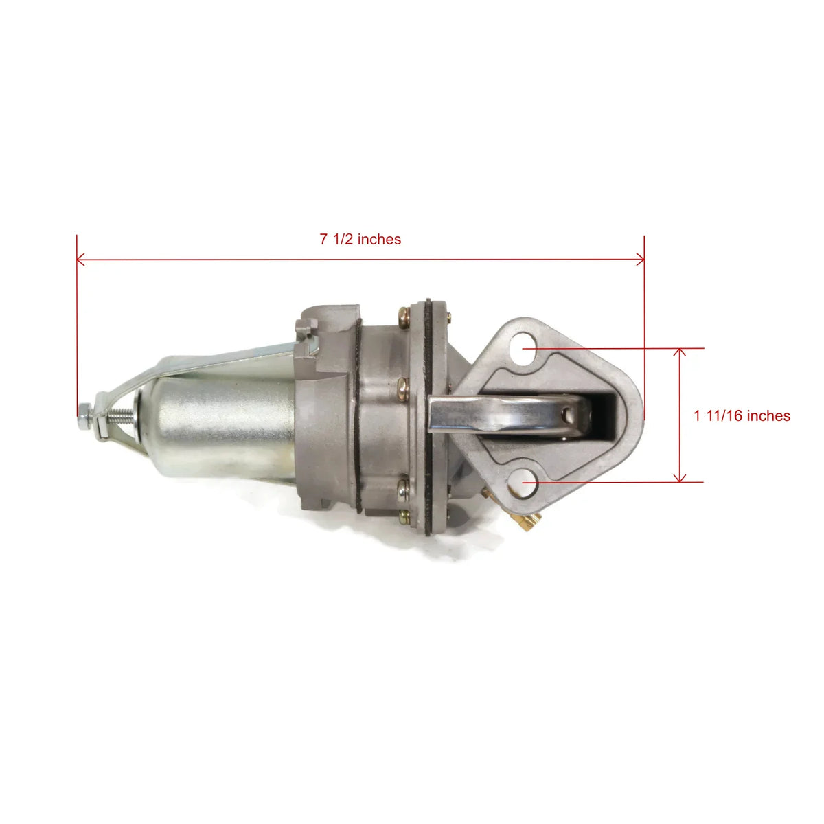 The  Shop | Fuel Pump for Chris Craft  Marine 153/2.5L 181/3.0L Kiekhaeffer 240 260 300HP