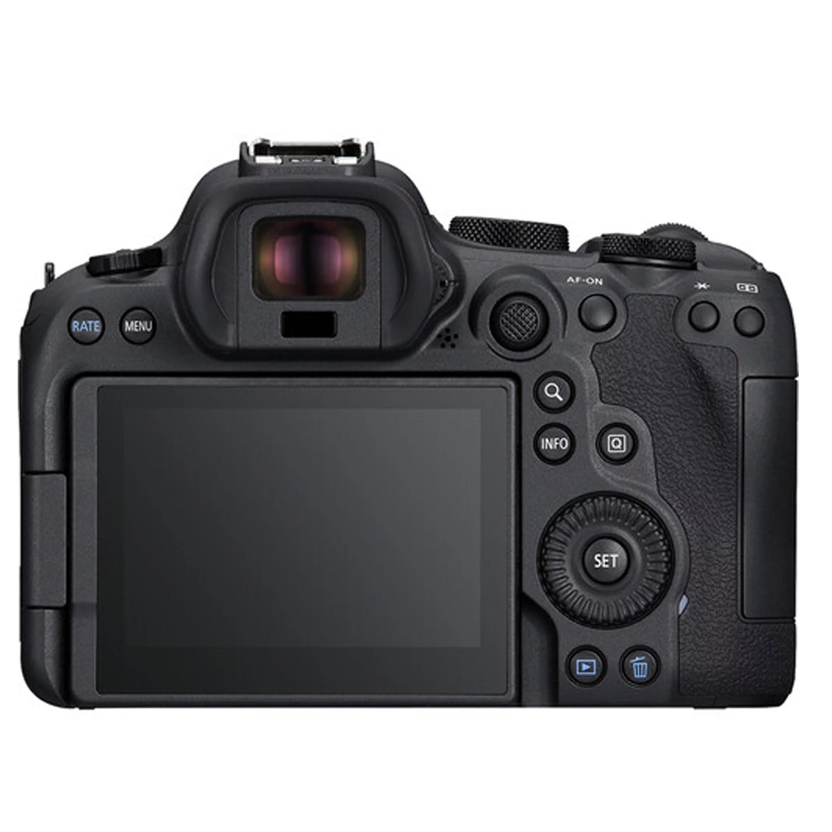 Canon   Mark  Mirrorless Digital Camera with  24-105mm f/4-7.1  Lens  + 64GB Memory + Case+ Steady Grip Pod + Tripod+ Software Pack + More (30pc Bundle)