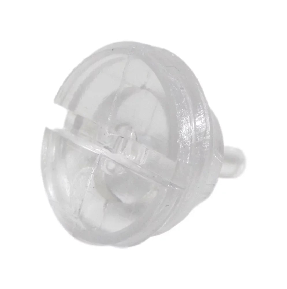 Zodiac 2-070 Plastic Cover Nut Plug for Select Zodiac Polaris Pool Cleaners