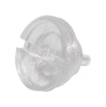 Zodiac 2-070 Plastic Cover Nut Plug for Select Zodiac Polaris Pool Cleaners