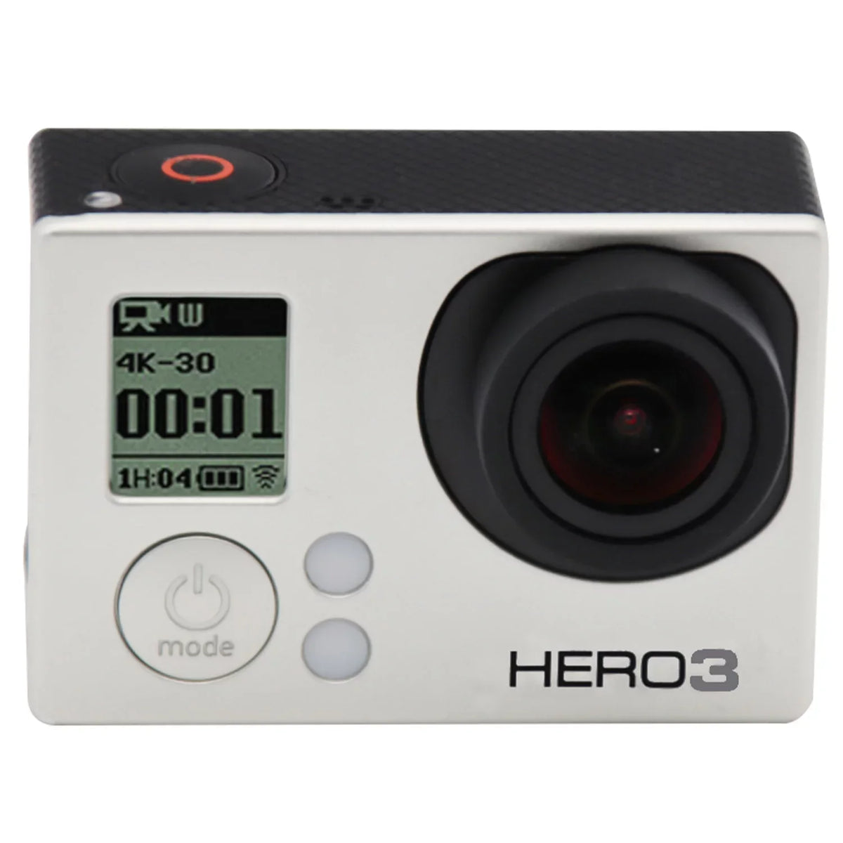 Restored GoPro  White Edition action camera 1080p 5.0  WiFi underwater up to 131.2 ft Camcorder + 35in1 Kits (Refurbished)