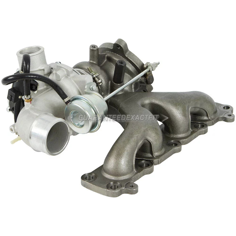 For Range Rover Evoque &  Turbocharger w/ Turbo Gaskets & Oil Feed Line - Buyautoparts Fits select: 2013       , 2013
