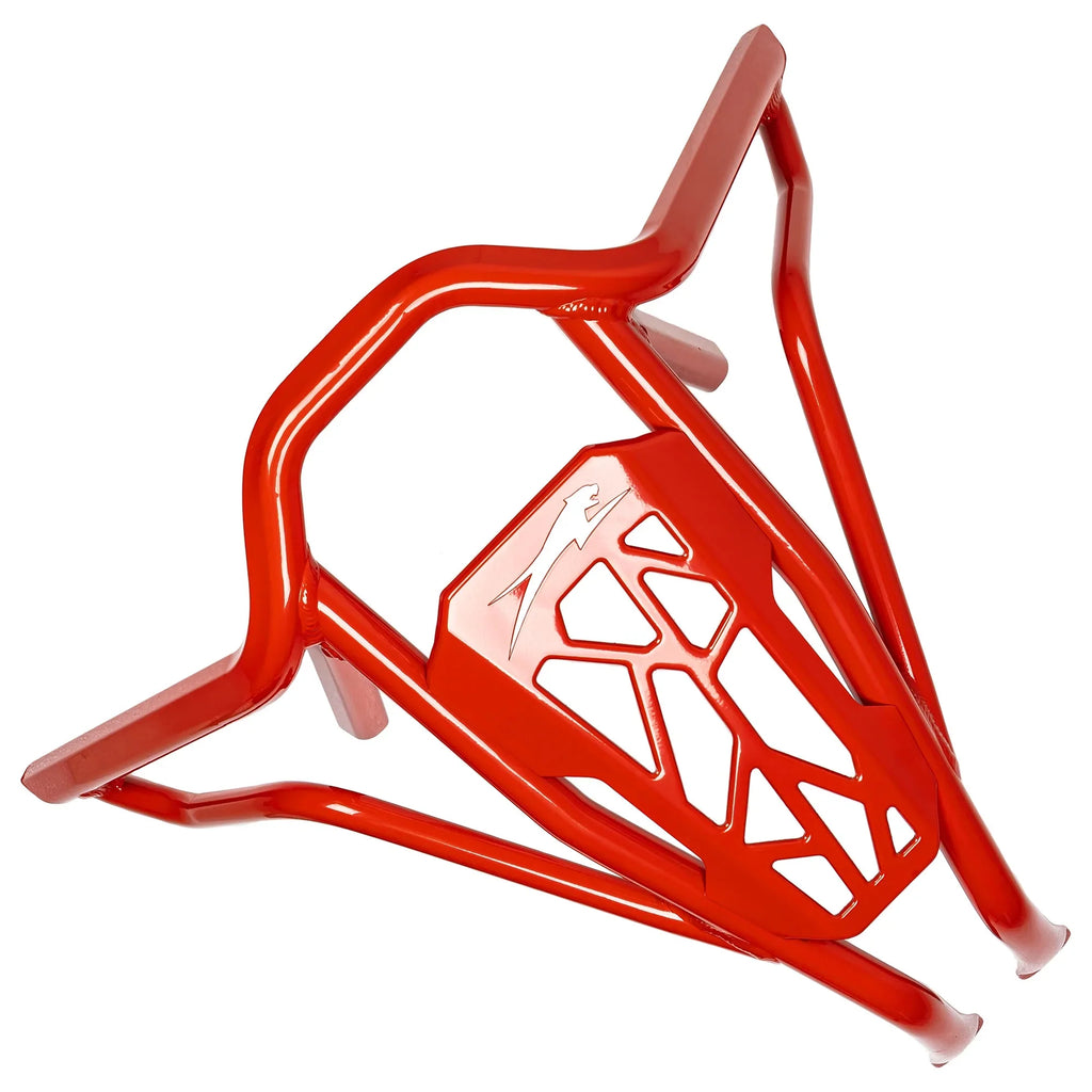 Arctic Cat 8639-515  Front Bumper  Riot  Catalyst Fire Red Genuine