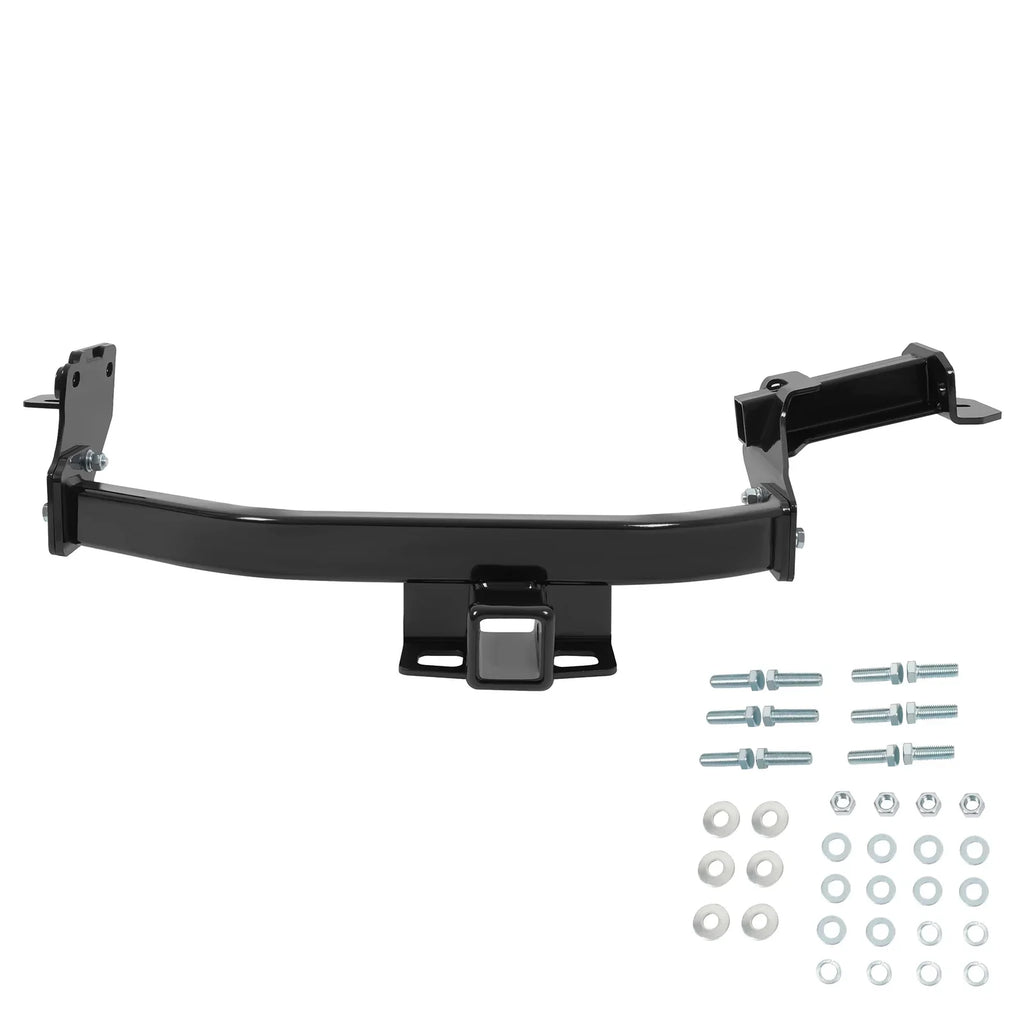 Kojem Trailer Hitch Fit for 2021 2022 2023 Kia Sorento/ Hyundai Santa Fe 2-Inch Towing Hitch Receiver Class 3