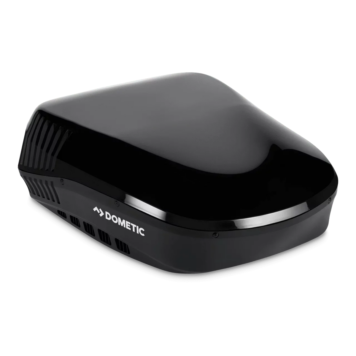 Dometic Blizzard  Air Conditioner - Mid-Profile Rooftop High-capacity Output  - 15k  White  Unit for RVs and Trailers - Cool Only, Polar White