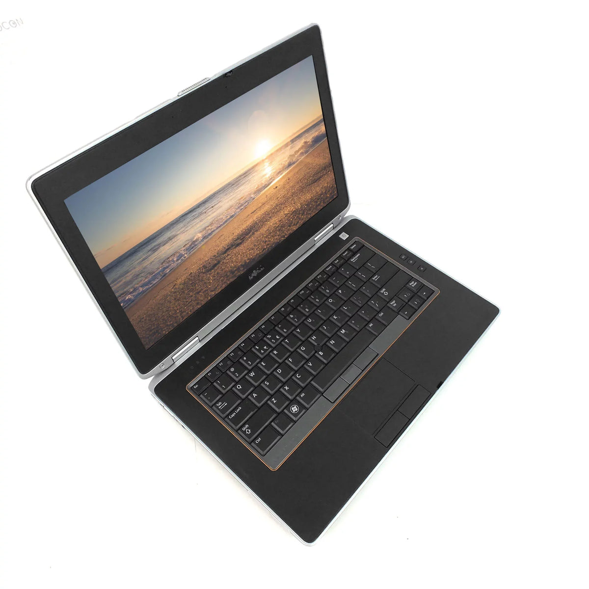 Pre-Owned Dell Black Latitude  14''  Laptop Intel i5 Dual Core 2.5GHz 8GB  1TB  Intel  Graphics 3000 1366 x 768 Display Windows 10 Professional 64-Bit