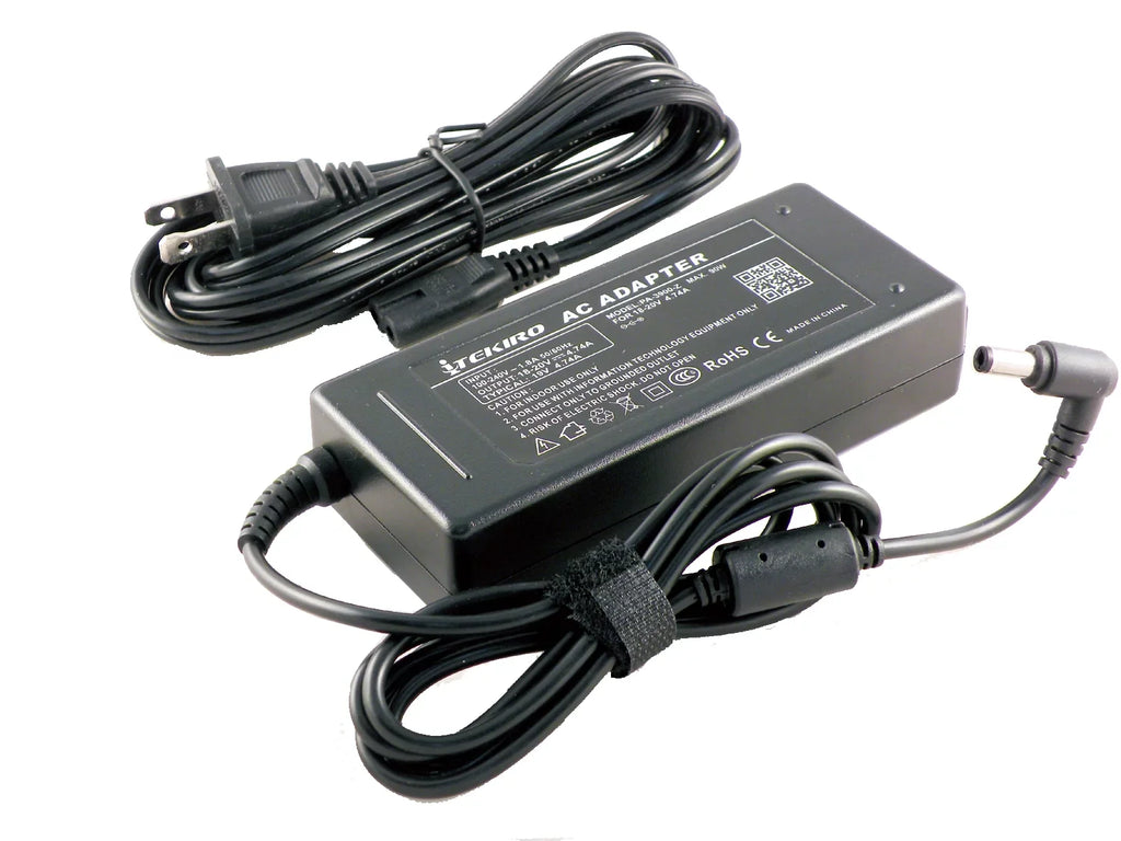 iTEKIRO  Adapter Charger for Toshiba Satellite Pro -, -, , -, -, , -, , -
