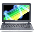 Restored Dell Latitude 14" Laptop, Intel Core i5, 4GB , 320GB , Windows 7 Home Premium, Brushed Anodized Aluminum,  (Refurbished)
