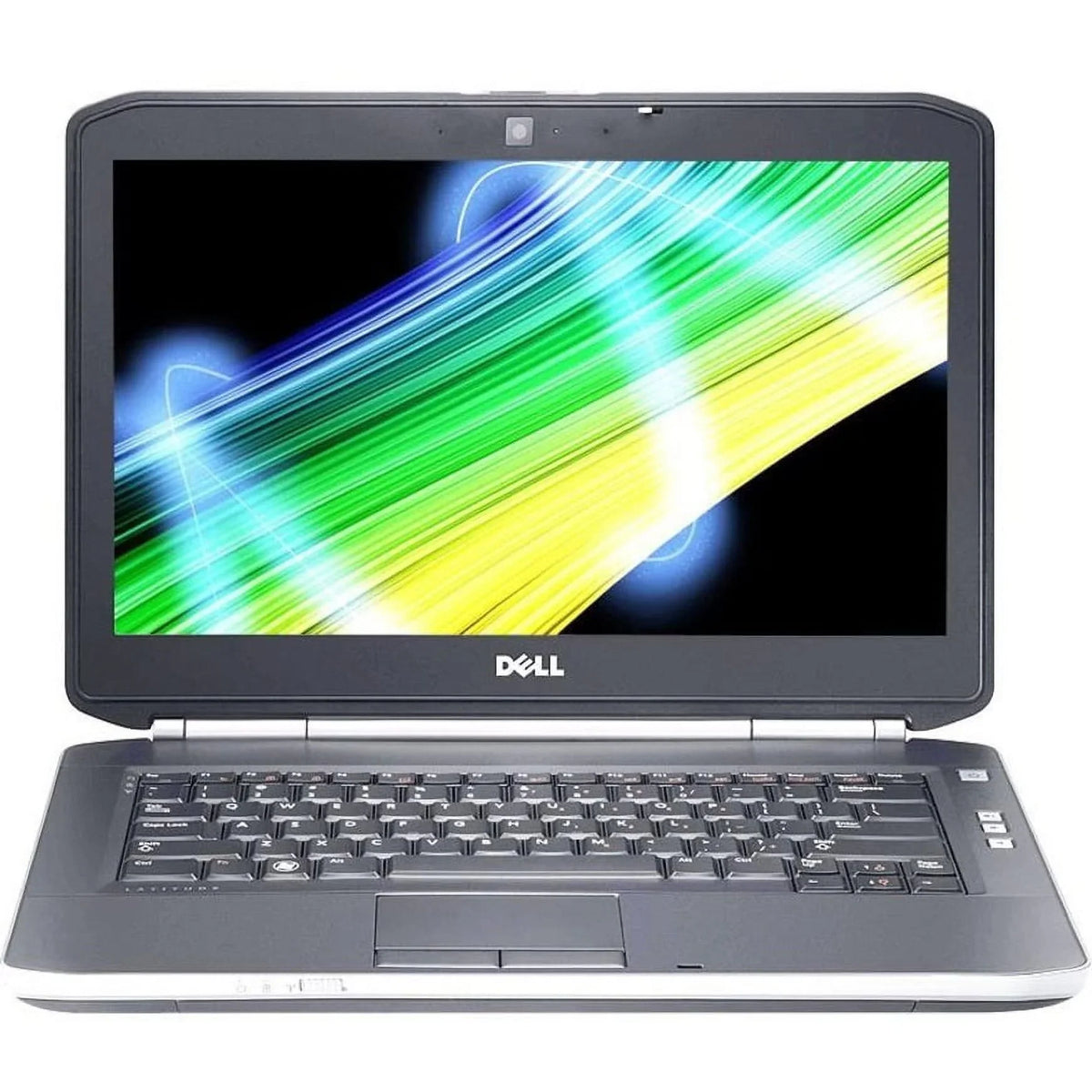 Restored Dell Latitude 14" Laptop, Intel Core i5, 4GB , 320GB , Windows 7 Home Premium, Brushed Anodized Aluminum,  (Refurbished)