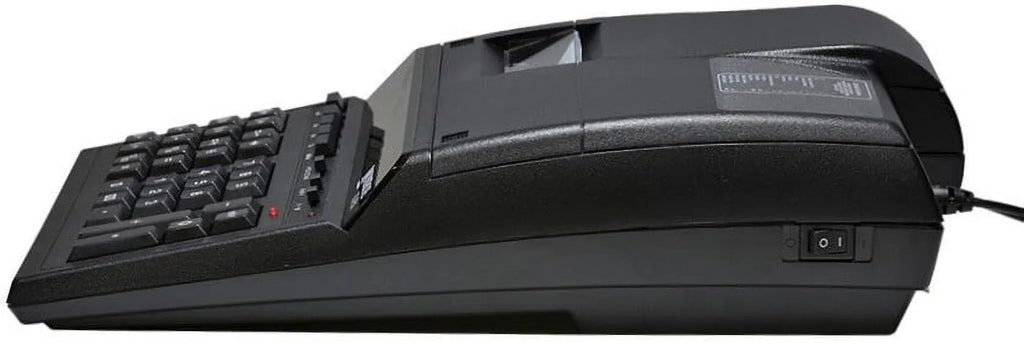Monroe 8145X 14-Digit Printing Calculator With Large Display for Big Budgets