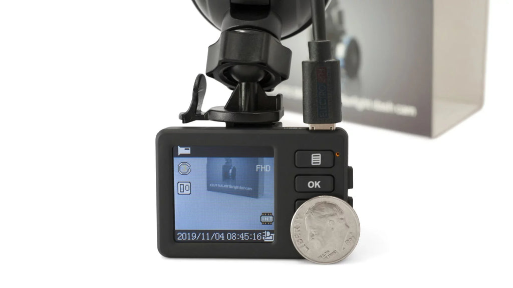 Wide Angle  Car Dashboard Nightvision Camera High Quality Videos
