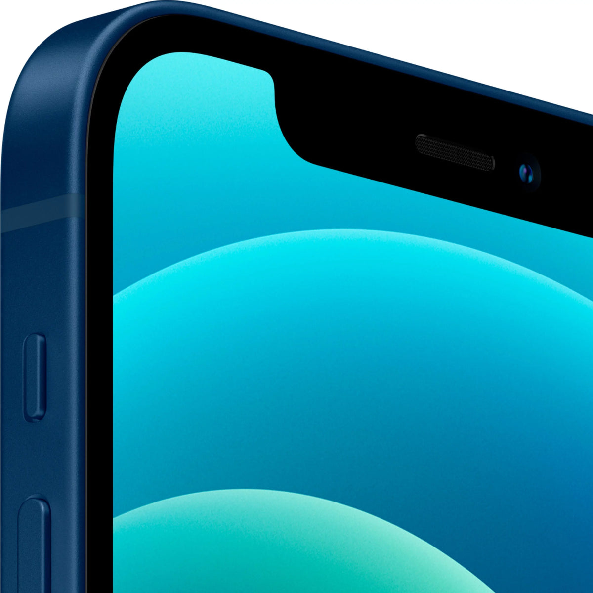 Restored Apple iPhone 12 Mini - Carrier Unlocked - 64  Blue (Refurbished)