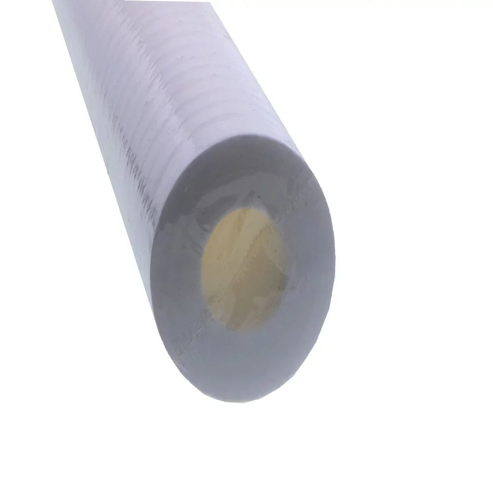Neo-Pure -25200-05 2-1/2" x 20" Sediment Depth Grooved Filter - 5 mic