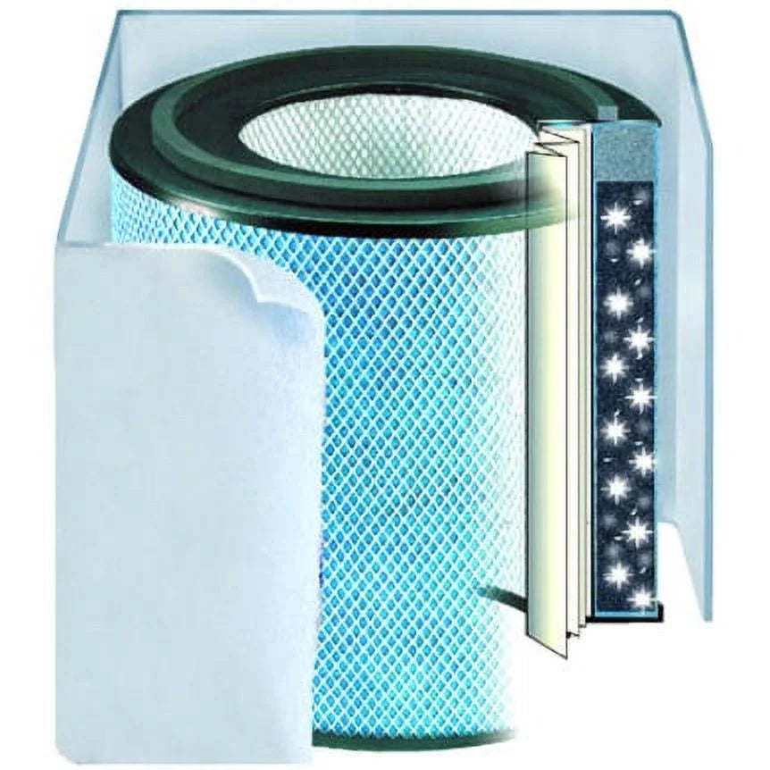 Austin Air  Standard Allergy/ Filter (Allergy Machine Filter) in Black