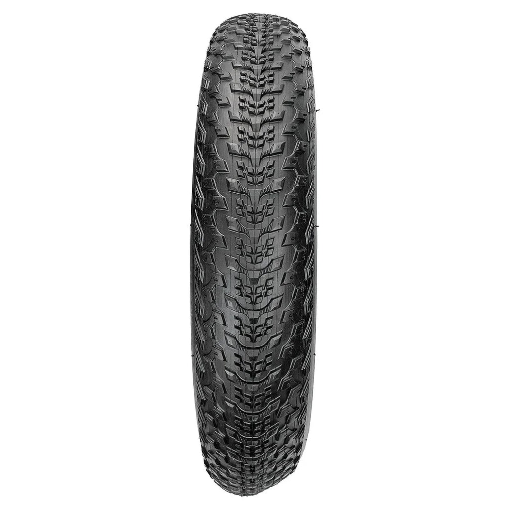 Two Kenda  20x4.0 Fat Bike Clincher Tires 20x4 Bicycle Tire (98-406)