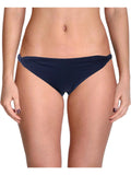 Space Womens Sundrop Bikini Hipster Swim Bottom Separates Navy