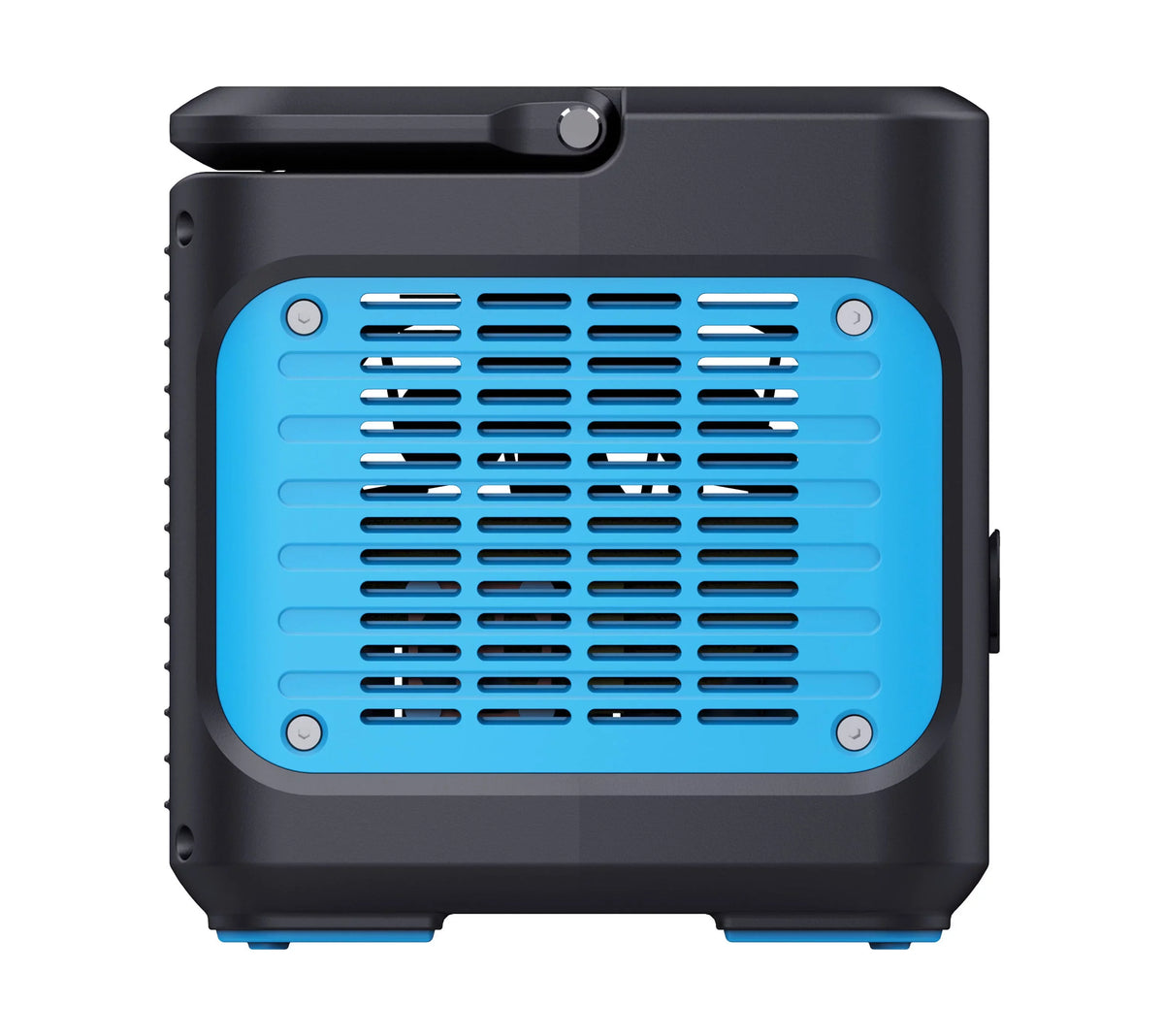 Geneverse 1002Wh (1x2) Solar Generator Bundle: 1X HomePower  Portable Power Station (3X 1000W  Outlets) + 2X 100W Solar Panels. Quiet, Indoor-Safe Backup Battery Power Generator For Home Devices