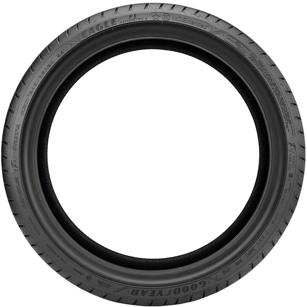 Goodyear Eagle  Asymmetric 3 Summer 255/30R19 91Y  Passenger Tire