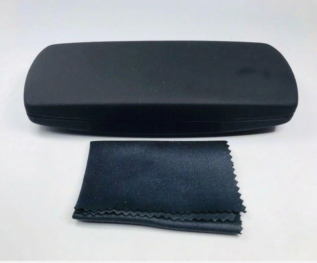 Silver  Eyeglasses 53mm with Case
