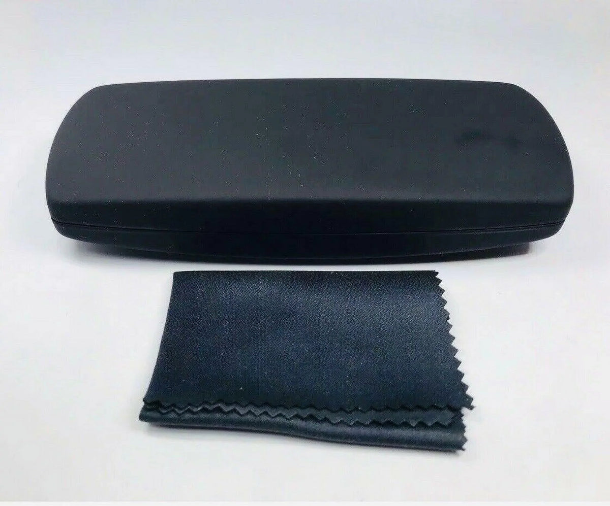 Silver  Eyeglasses 53mm with Case