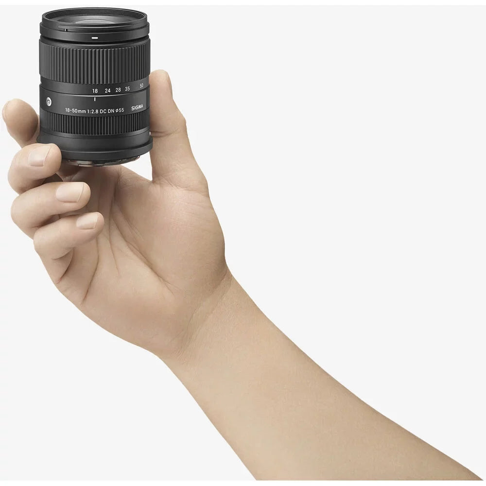 Sigma 18-50mm f/2.8   Contemporary Lens for Sony  - 585965
