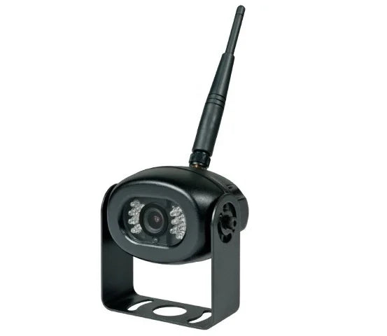 Auto-Pairing  Digital Wireless Camera, Extra / Replacement Camera for  and other Auto-Pairing Monitors, WiSight Technology,   low-light Assist, Waterproof , Black