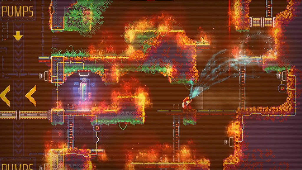 Nuclear Blaze [Nintendo Switch]