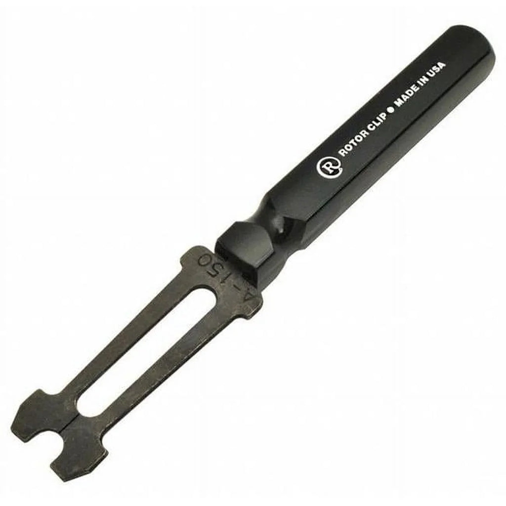 Choice Zoro -610 10 mm Dia. -Style Carbon Steel Retaining Ring Applicator, Plain