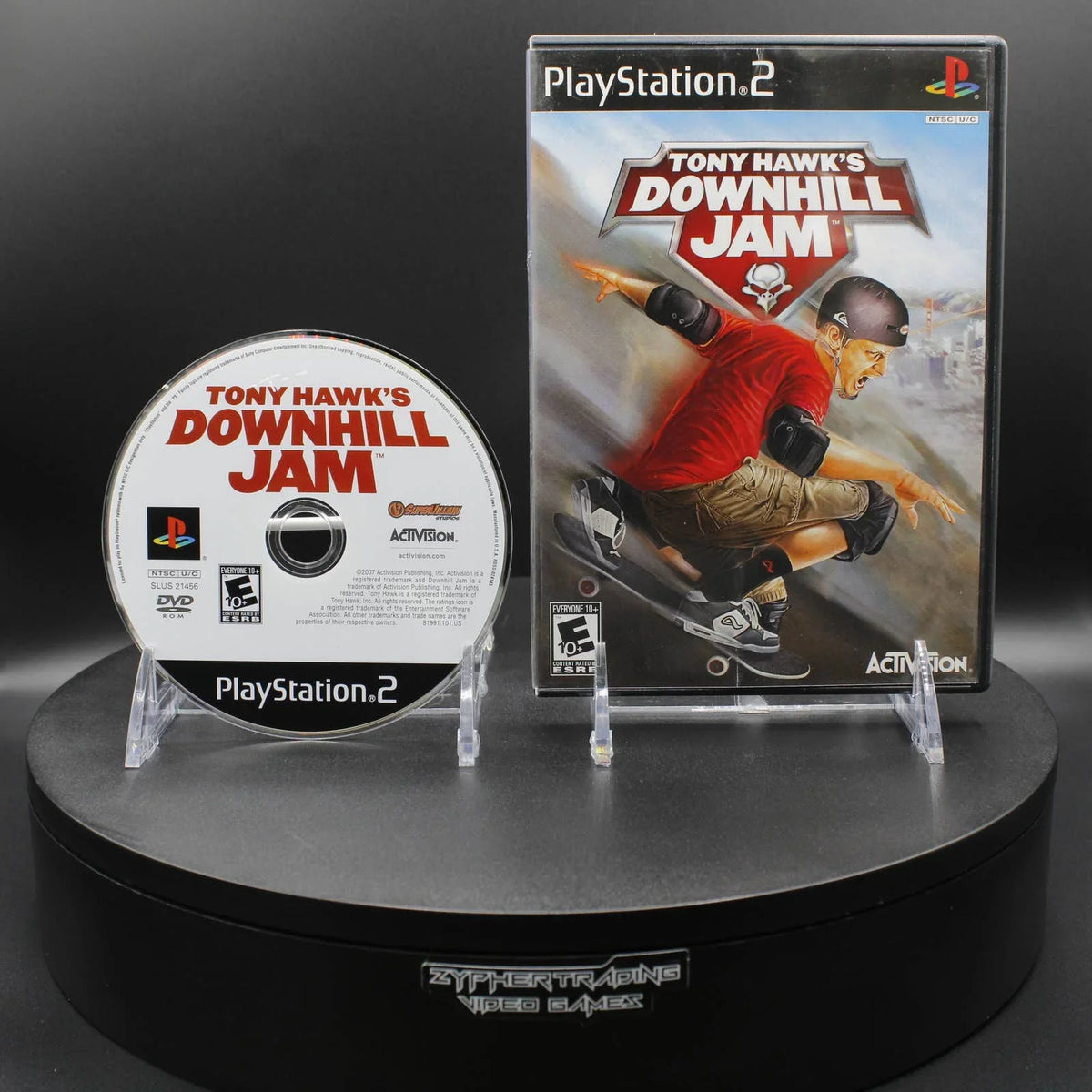 Tony Hawk's Downhill Jam | Sony PlayStation 2 |