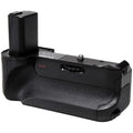 Vivitar Deluxe Power Battery Grip for Sony Alpha  +  Camera with Wireless Remote