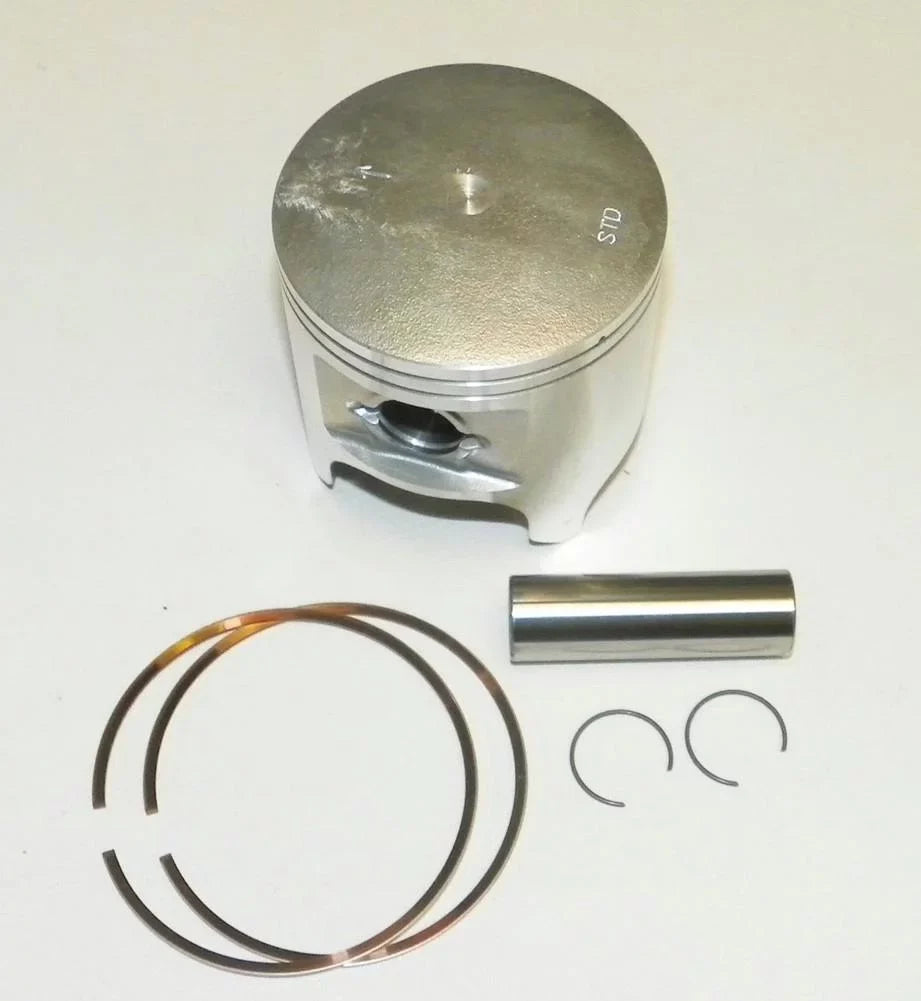 Jet Ski 76Mm Piston Kit Fits Kawasaki 87-93 Sx 89-96 Ts 86-95  650Cc