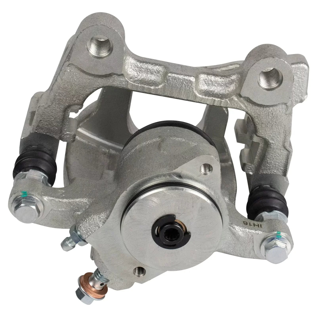 New Rear Disc Brake Caliper with Bracket & Hardware  for Audi   Fits select: 2009-2016  , 2017   /