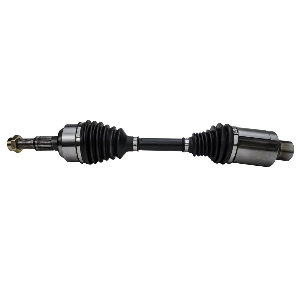 Detroit Axle - Front Right  Axle for 2.4L 2010-16 Chevrolet Equinox  Terrain 2011 2012 2013 2014 2015 2016 Passenger Side  Axle Shaft Assembly Set Replacement