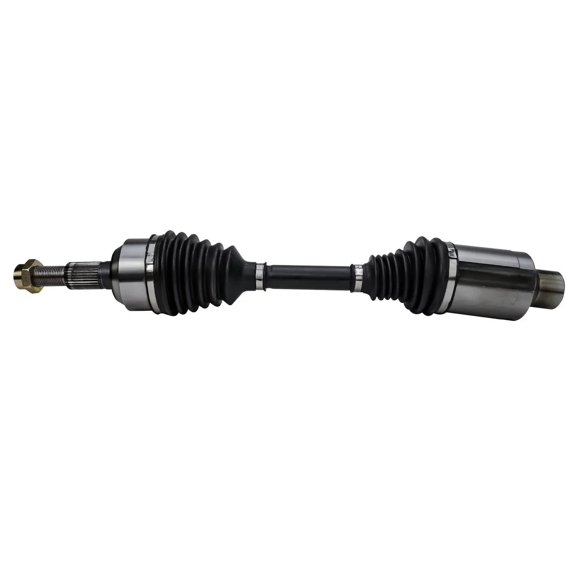 Detroit Axle - Front Right  Axle for 2.4L 2010-16 Chevrolet Equinox  Terrain 2011 2012 2013 2014 2015 2016 Passenger Side  Axle Shaft Assembly Set Replacement