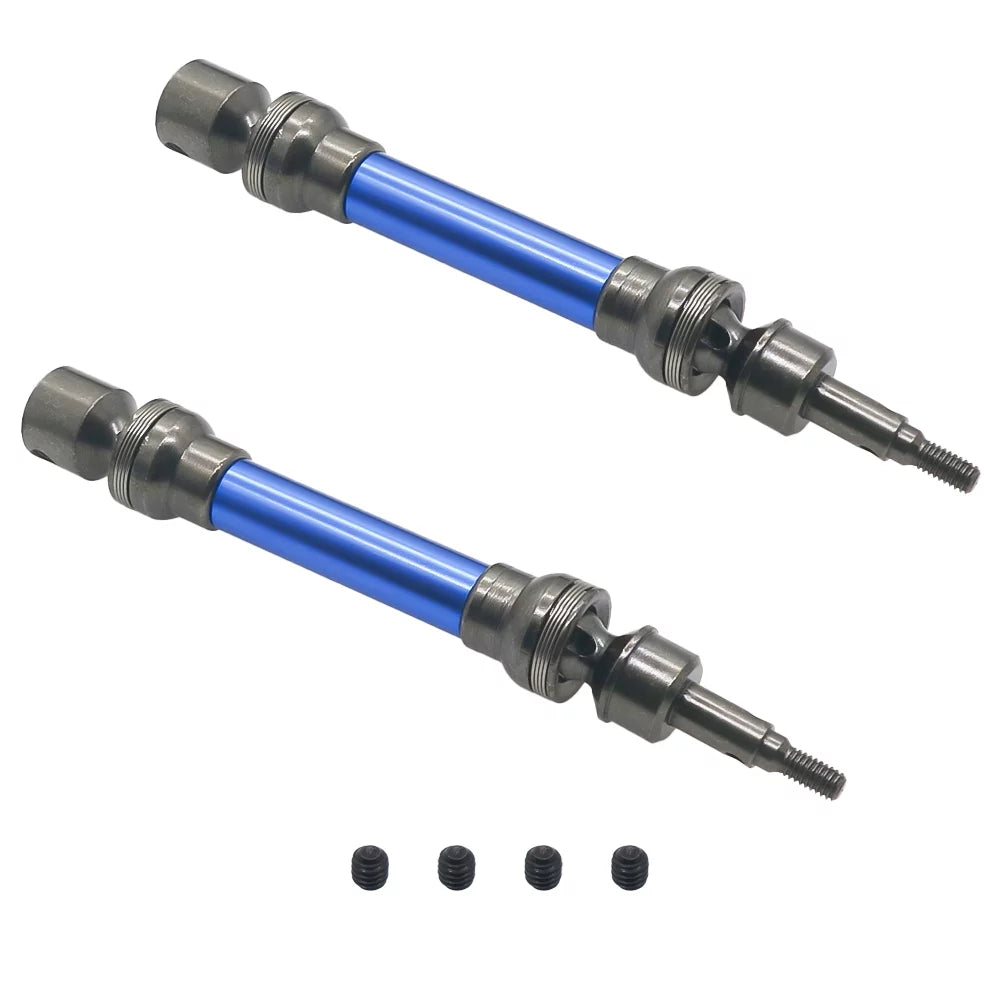 Front Rear Drive Shaft For 1/10 Arrma Granite Vorteks Senton 3S  Mega 550