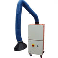 Mobile Welding Fume Extractor Smoke Purifier Single Arm 220V