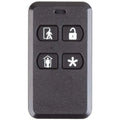 2GIG--345 Wireless eSeries Encrypted 4-Button Keyfob Remote