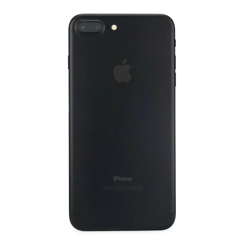 Restored Apple iPhone 7 Plus 128GB, Black - Unlocked  (Refurbished)