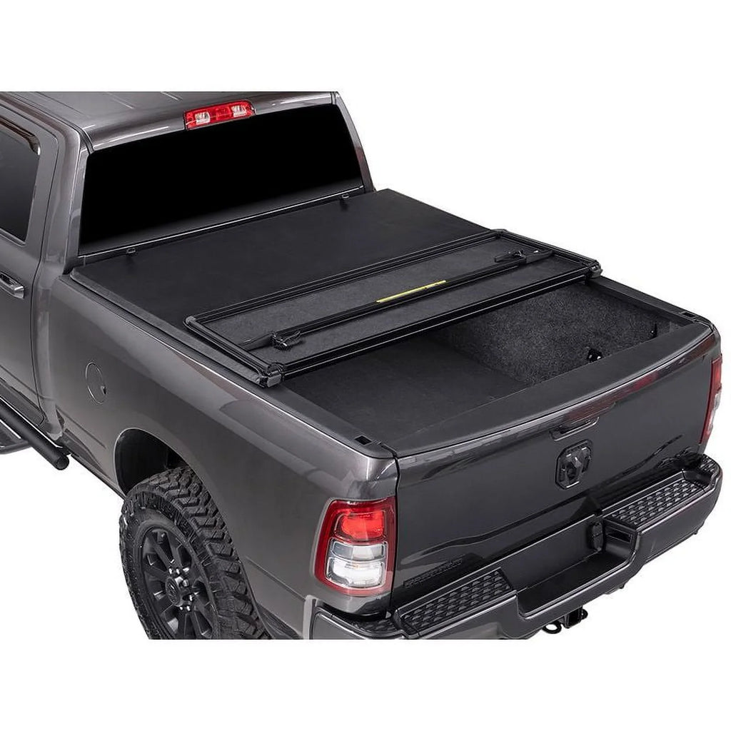 Tonno Pro Hard Fold, Hard Folding Truck Bed Tonneau Cover | -366 | Fits 1999 - 2016 Ford -250/350 Super Duty 6' 9" Bed (81")