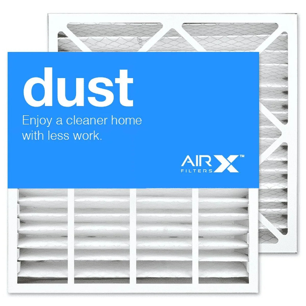 AIRx Filters 19x20x4  8   Furnace Air Filter Replacement for Bryant Carrier  , Dust 2-Pack, Made in the