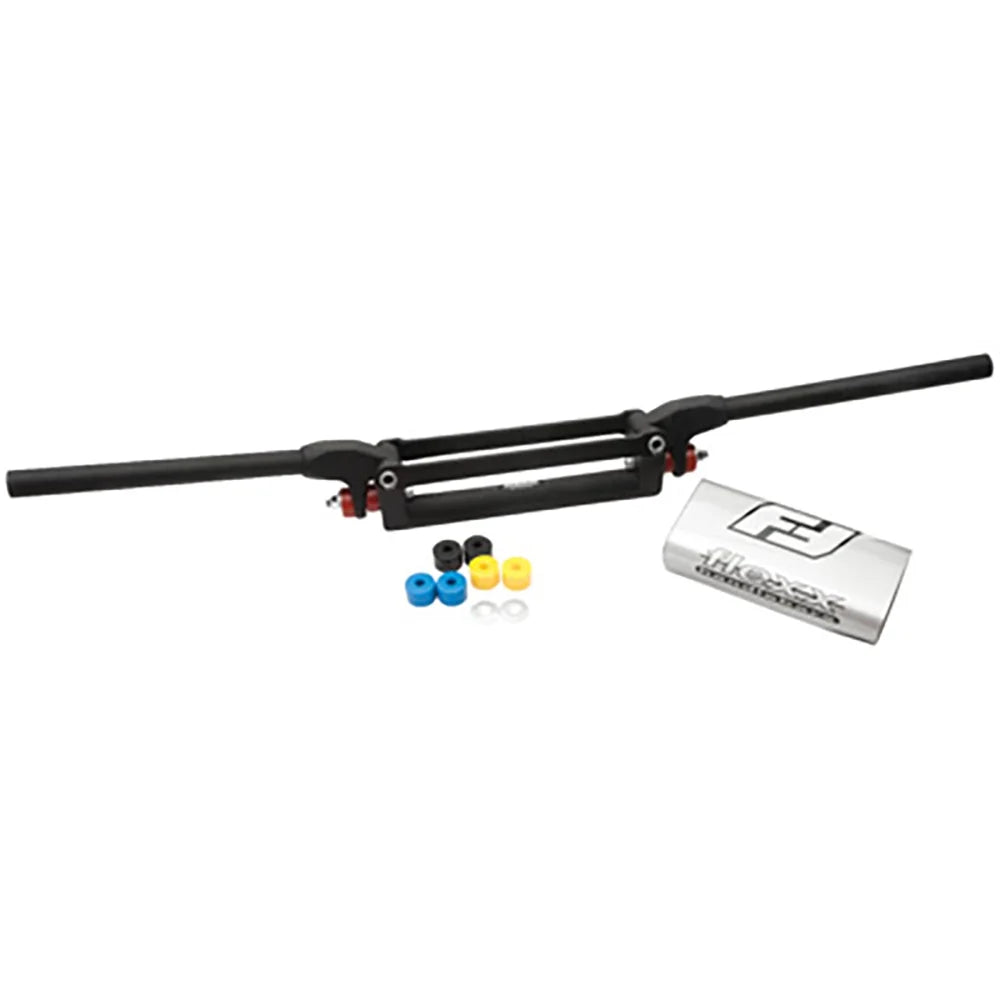 Fasst Flexx 1 1/8 Handlebar 12 Degree Enduro Bend Black Compatible With Sherco 250  2017